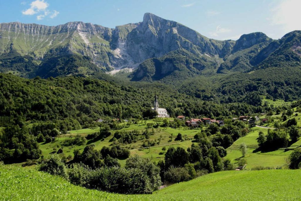 Cosa visitare a Caporetto? la guida